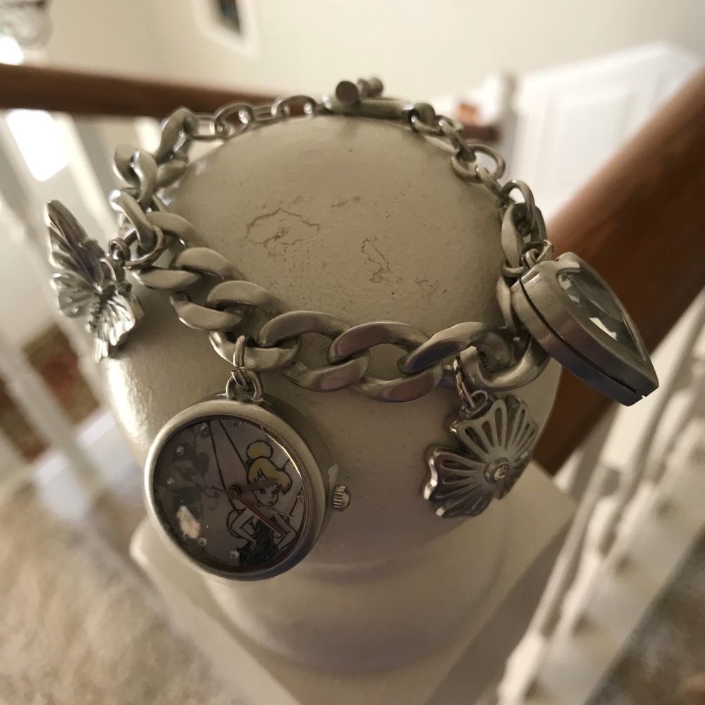 Tinker bell watch